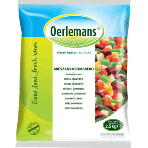 MIESZANKA SOMBRERO 2.5 OERLEMANS.