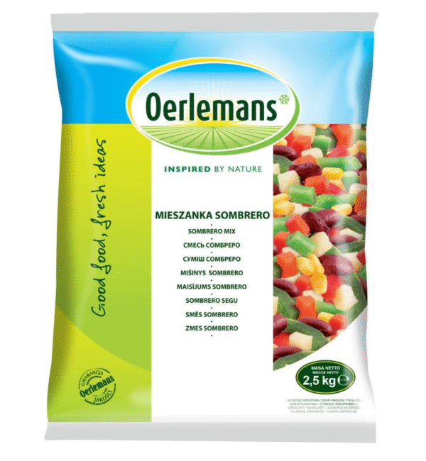 MIESZANKA SOMBRERO 2.5 OERLEMANS.