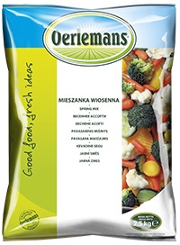 WIOSENNA MIESZ. 2.5KG OERLEMANS.
