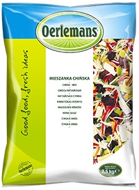 MIESZ.CHIŃSKA 2.5 OERLEMANS.