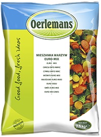 MIESZ.EURO-MIX 2.5 OERLEMANS.