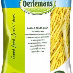 FASOLA ŻÓŁTA CAŁA 2.5kg OERLEMANS.