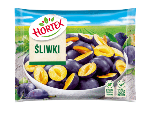 ŚLIWKA 450G HORTEX.