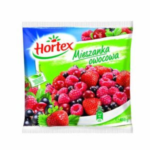 MIESZANKA OWOCOWA 450G HORTEX.