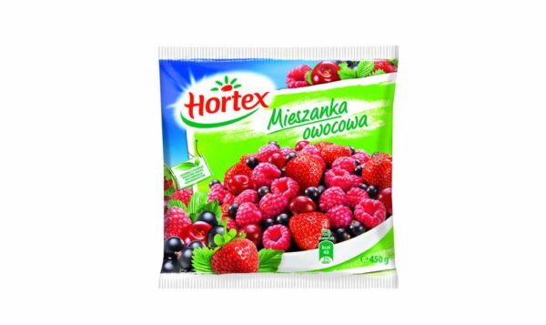MIESZANKA OWOCOWA 450G HORTEX.