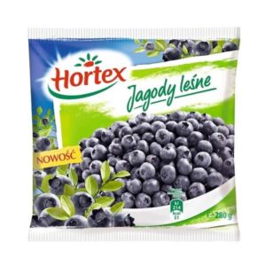 JAGODY LEŚNE 280G HORTEX.
