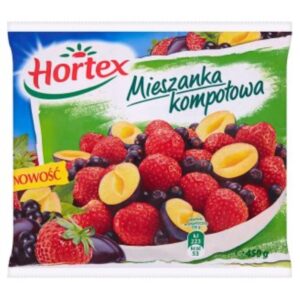 MIESZANKA KOMPOTOWA 450G HORTEX.