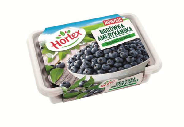 BORÓWKI 280G HORTEX.