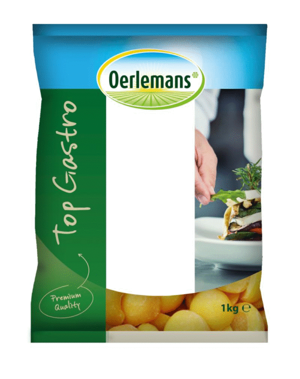 BRZOSKWINIA POŁÓWKI 1KG OERLEMANS.