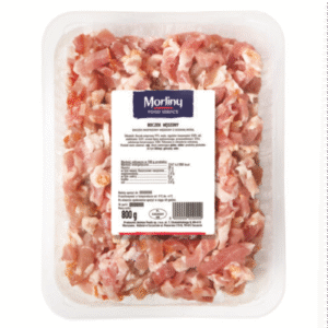 BOCZEK WĘDZONY SŁUPKI 800G ANIMEX.