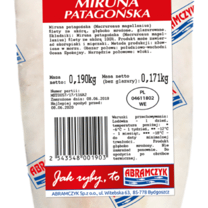 MIRUNA FILET Z/S IWP 10% ABRALINE.