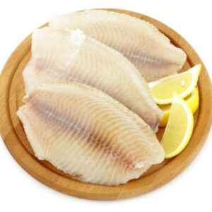 TILAPIA NILOWA FILET 3-5 IQF (5 kg).
