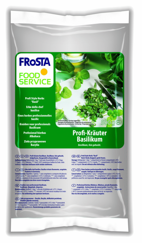 BAZYLIA 0,5KG FROSTA.