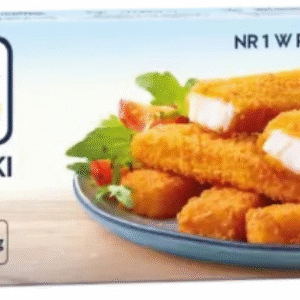 ZŁOTE PALUSZKI RODZINNE 450g FROSTA.