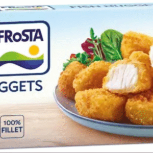 FISH NUGGETS 240g FROSTA.