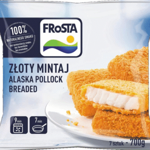 ZŁOTY MINTAJ 700G FROSTA.