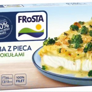 RYBA Z PIECA Z SOS.BROK. 330G FROSTA.