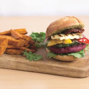 BURGERY BURACZKOWE 5KG (LUZ) FROSTA.