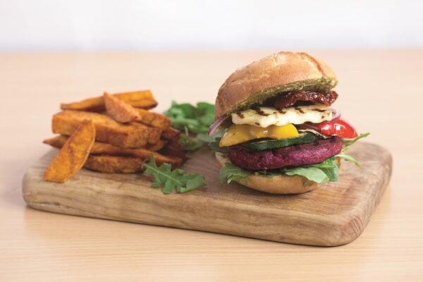 BURGERY BURACZKOWE 5KG (LUZ) FROSTA.