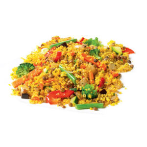 KASZA KUSKUS Z WARZYWAMI 1.5KG FROSTA (9KG).
