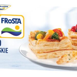 CIASTO FRANCUSKIE 3 KG FROSTA.