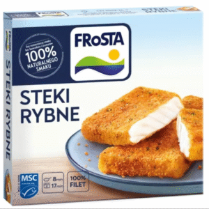 STEKI RYBNE FROSTA 250G.
