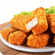 PANIEROWANY FILET RYBNY LUZ 6 KG (75g) FROSTA.