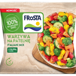 WARZYWA NA PATEL. ITALIAN MIX 400G FROSTA.