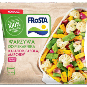 WARZYWA DO PIEKAR. KAL/FAS/MARCH 400G FROSTA.