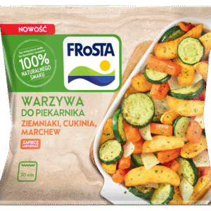 WARZYWA DO PIEKAR. ZIEM/CUKI/MARCH 400G FROSTA.