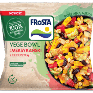 VEGE BOWL STYL MEKSYKAŃSKI 400G FROSTA.