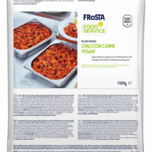 ROŚLINNE CHILI SIN CARNE 1,5KG FROSTA.