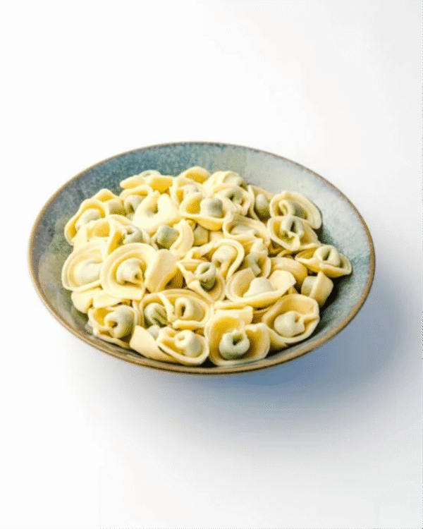TORTELLONI Z RICOTTA I SZPINAKIEM 1KG FROSTA