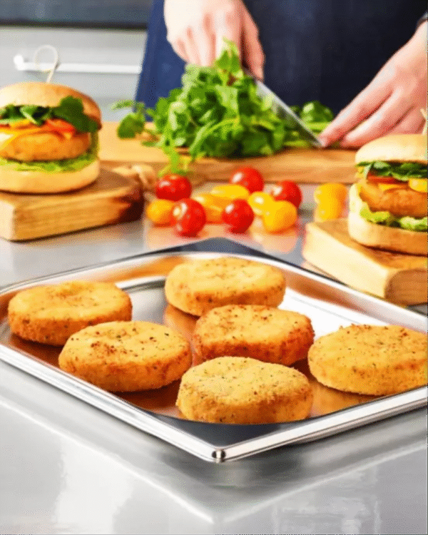 BURGER RYBNY 3KG FROSTA