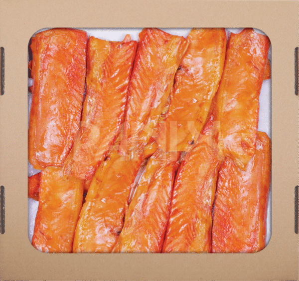 BRZUSZKI Z ŁOSOSIA WĘDZONE PANIX (2kg).