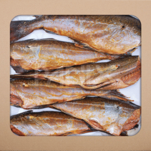 DORSZ WĘDZONY (3KG).