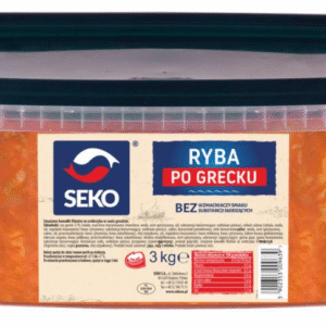 RYBA PO GRECKU 3kg SEKO.