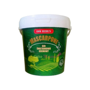 SER MASCARPONE 1KG WIADERKO.