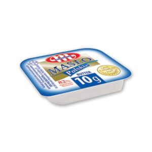 MASŁO POLSKIE (45szt X 10g).