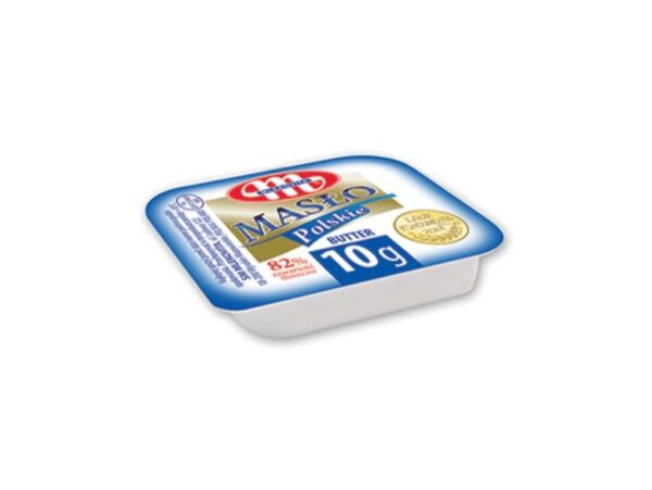 MASŁO POLSKIE (45szt X 10g).