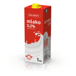 MLEKO UHT 3.2% 1L (12).
