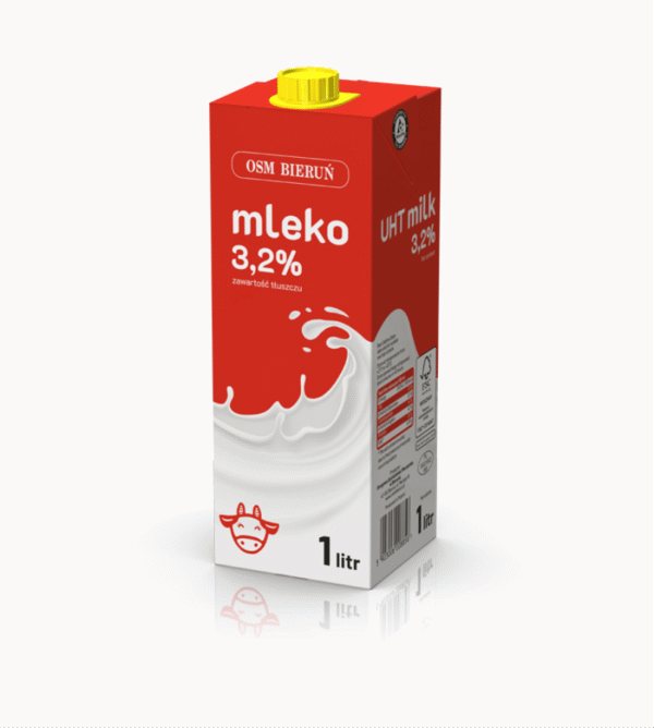 MLEKO UHT 3.2% 1L (12).
