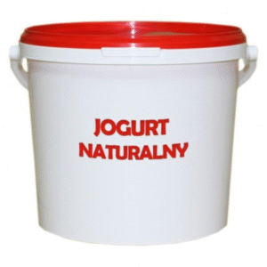 JOGURT NATURALNY 1KG.