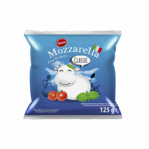 SER MOZZARELLA 125g KULKA.