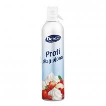 DEBIC BITA ŚMIETANA 26% 700ML SŁODZONA.