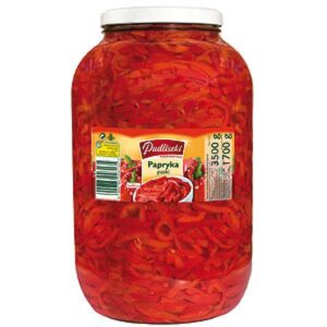 PUDLISZKI PAPRYKA CZERWONA PASKI 3500G (SL).