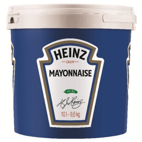HEINZ MAJONEZ 10L