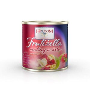 DŻEM TRUSKAWKOWY WIADRO 3,5KG HELCOM.