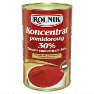ROLNIK KONCENTRAT POMIDOROWY 4500 ML.