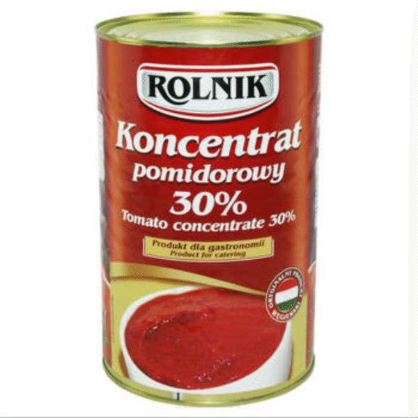 ROLNIK KONCENTRAT POMIDOROWY 4500 ML.
